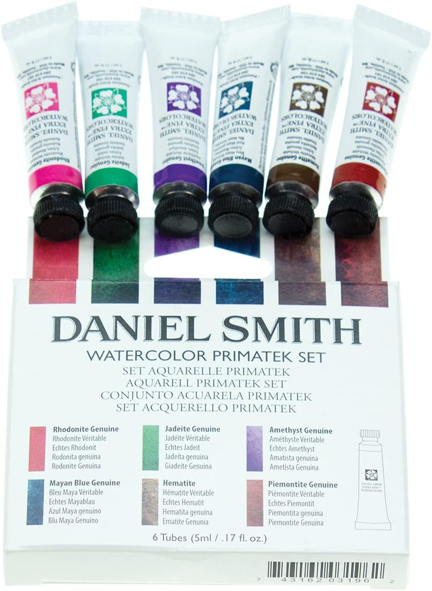 DANIEL SMITH Juego d Primatek - 6 colores