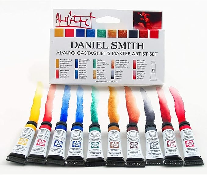 Daniel Smith Alvaro castagnet 5 ml