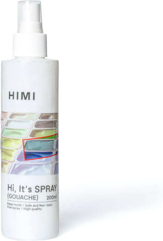 HIMI Spray de Humectación Gouache 200ml