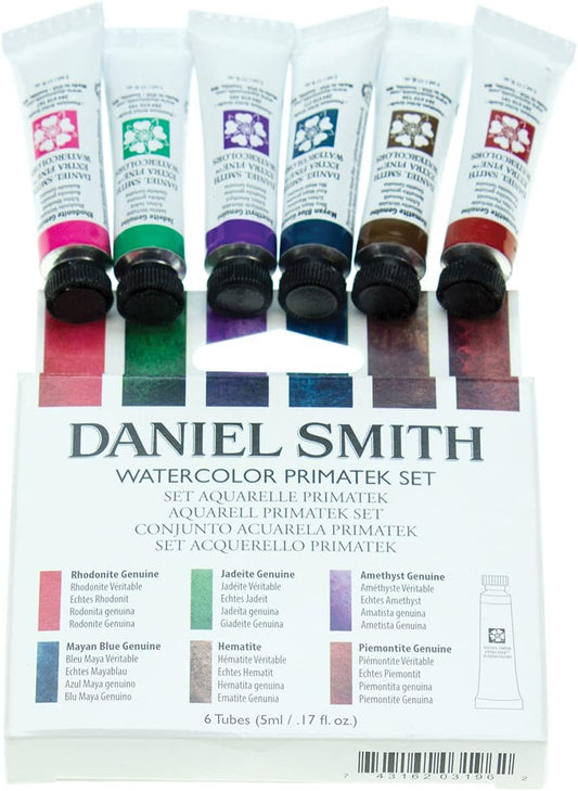 DANIEL SMITH Juego d Primatek - 6 colores