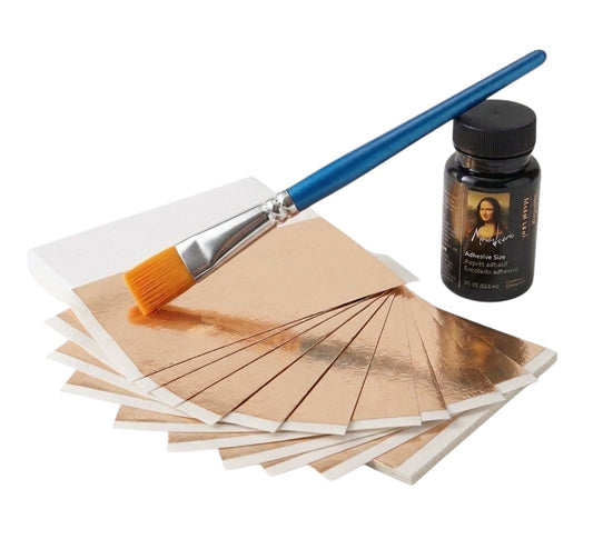 KIT PARA DORAR COLOR BRONCE
